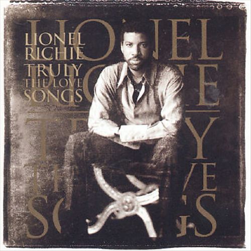 Truly: The Love Songs [UK Import] cover art