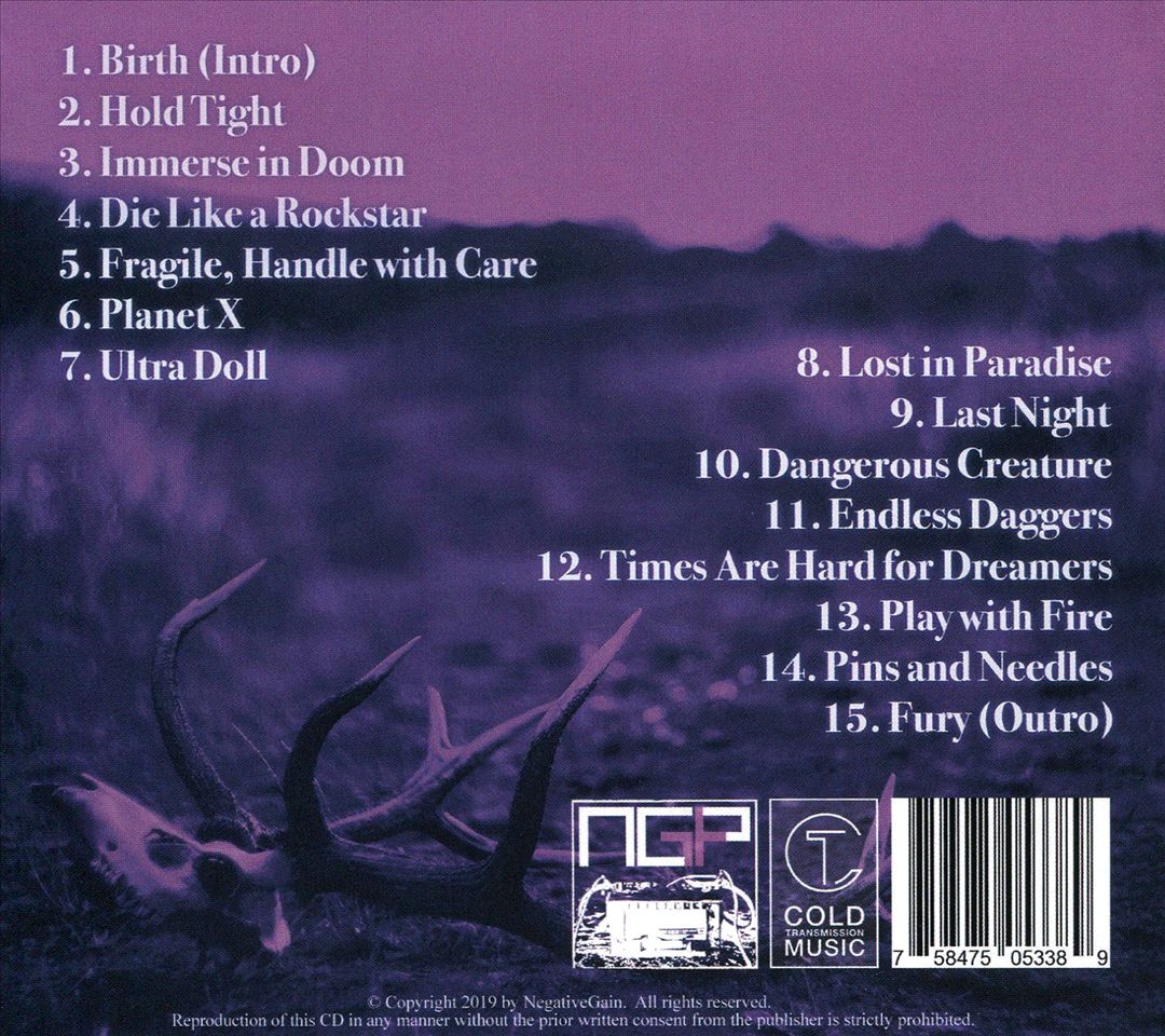 Fading Bodies cover art