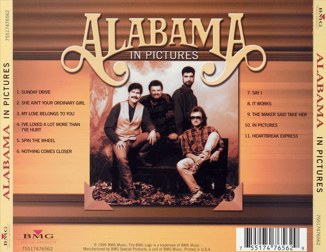 In Pictures cover art