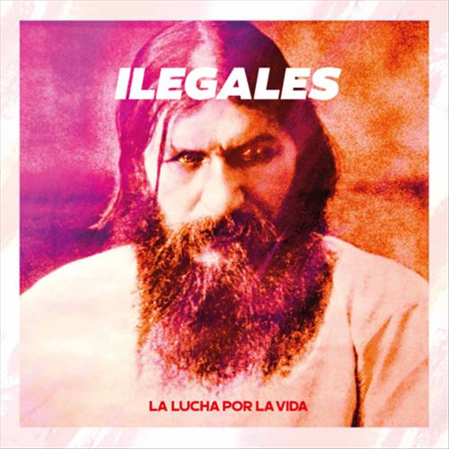 lucha por la vida cover art