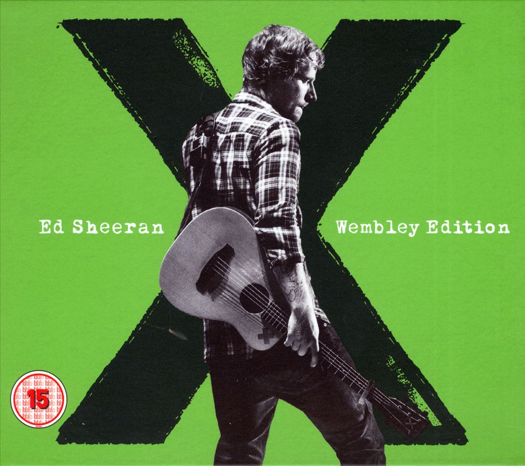 x [Wembley Edition] cover art