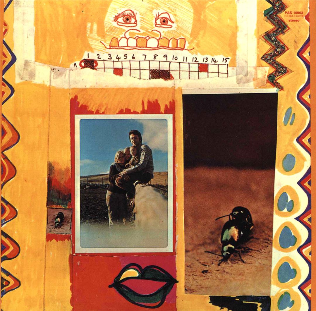 RAM [SHM-CD] cover art