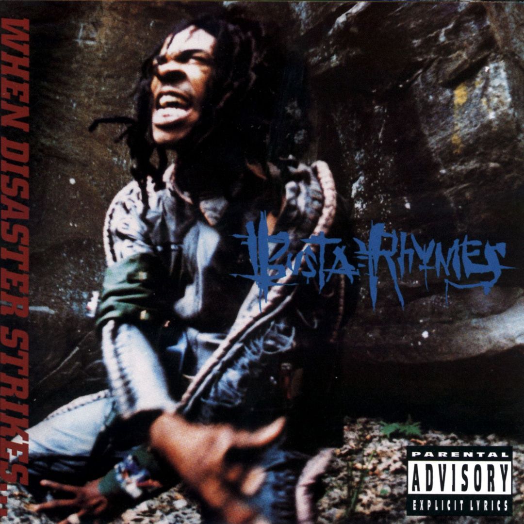 When Disaster Strikes cover art