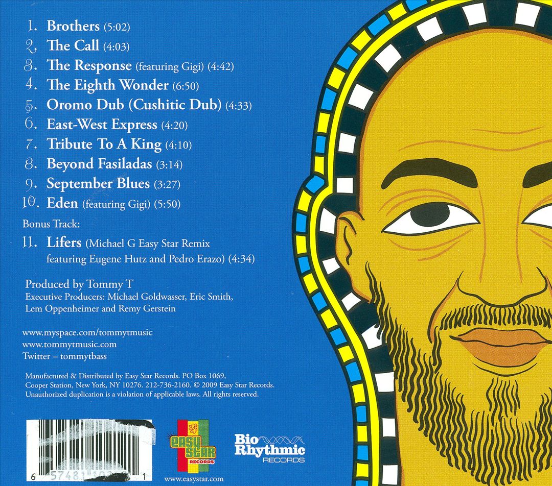 Prester John Sessions cover art