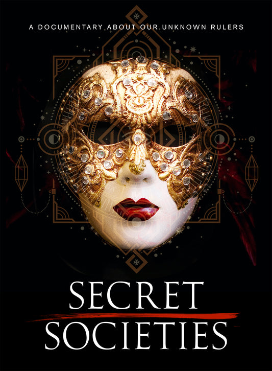 Secret Societies cover art