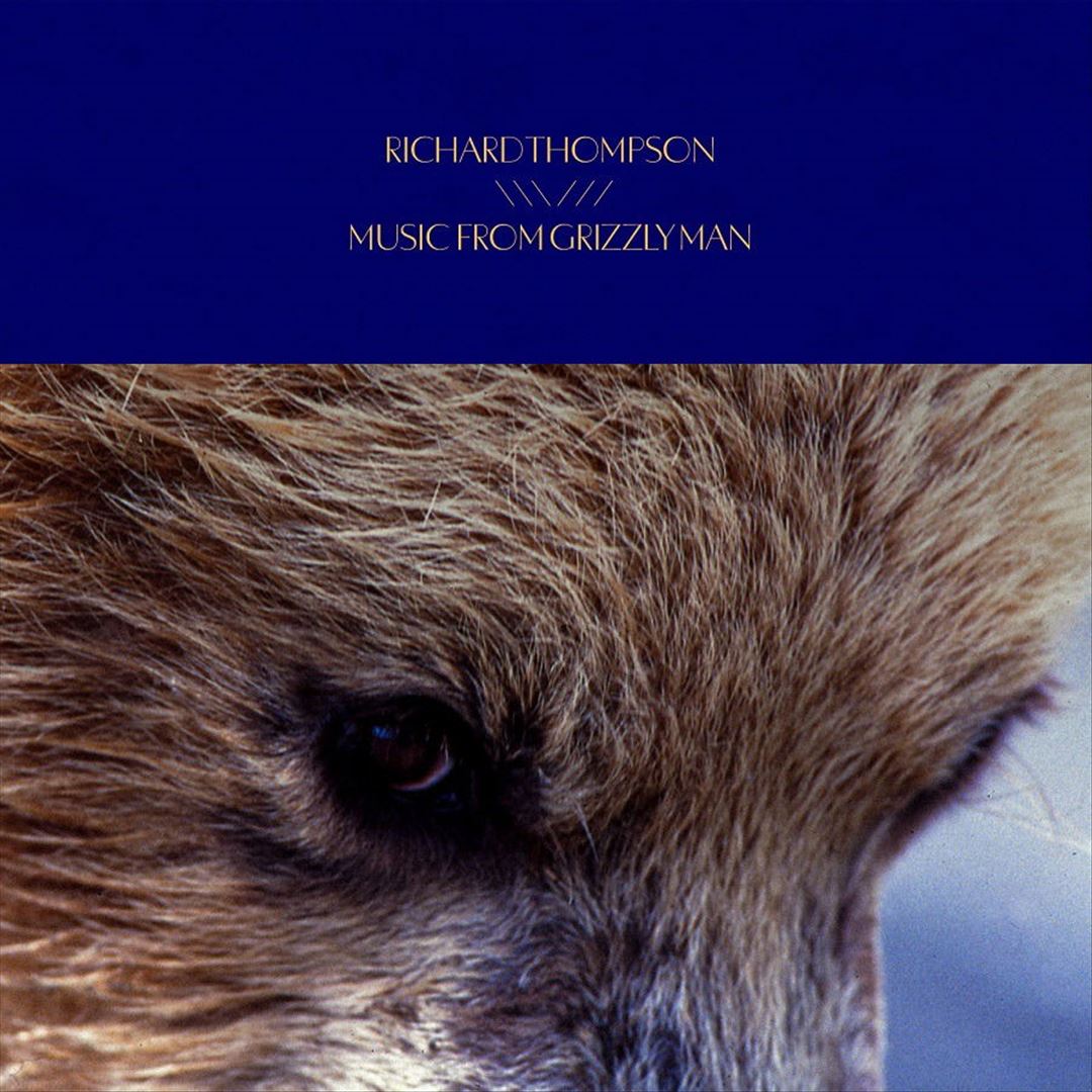 Grizzly Man [Original Soundtrack] cover art