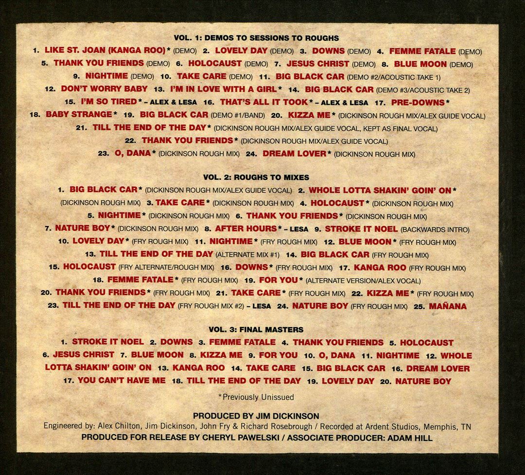 Complete Third cover art