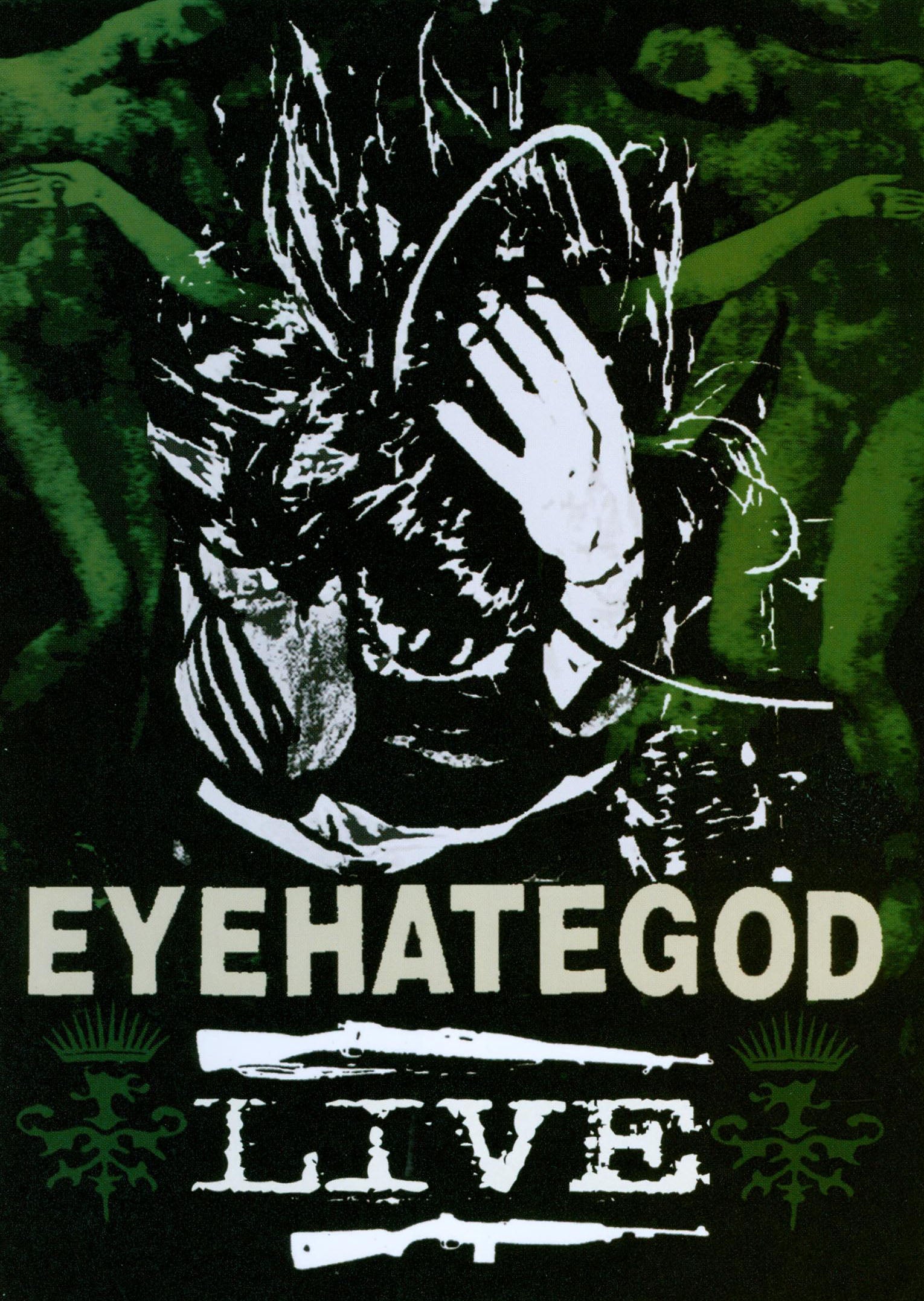 Live cover art