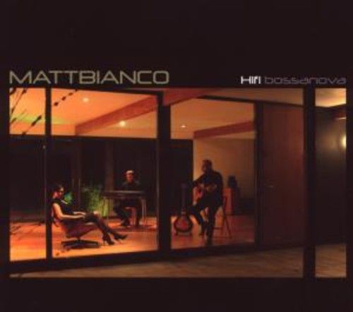 HiFi Bossanova cover art