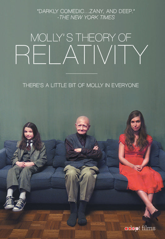 Molly's Theory of Relativity cover art