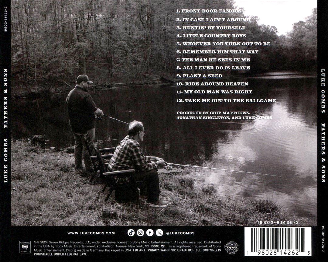 Fathers & Sons cover art