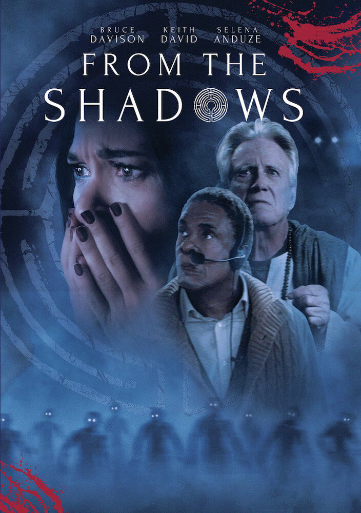 From the Shadows cover art