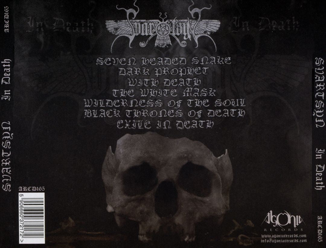 In Death cover art