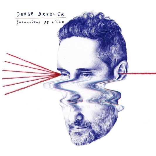Salvavidas de Hielo cover art
