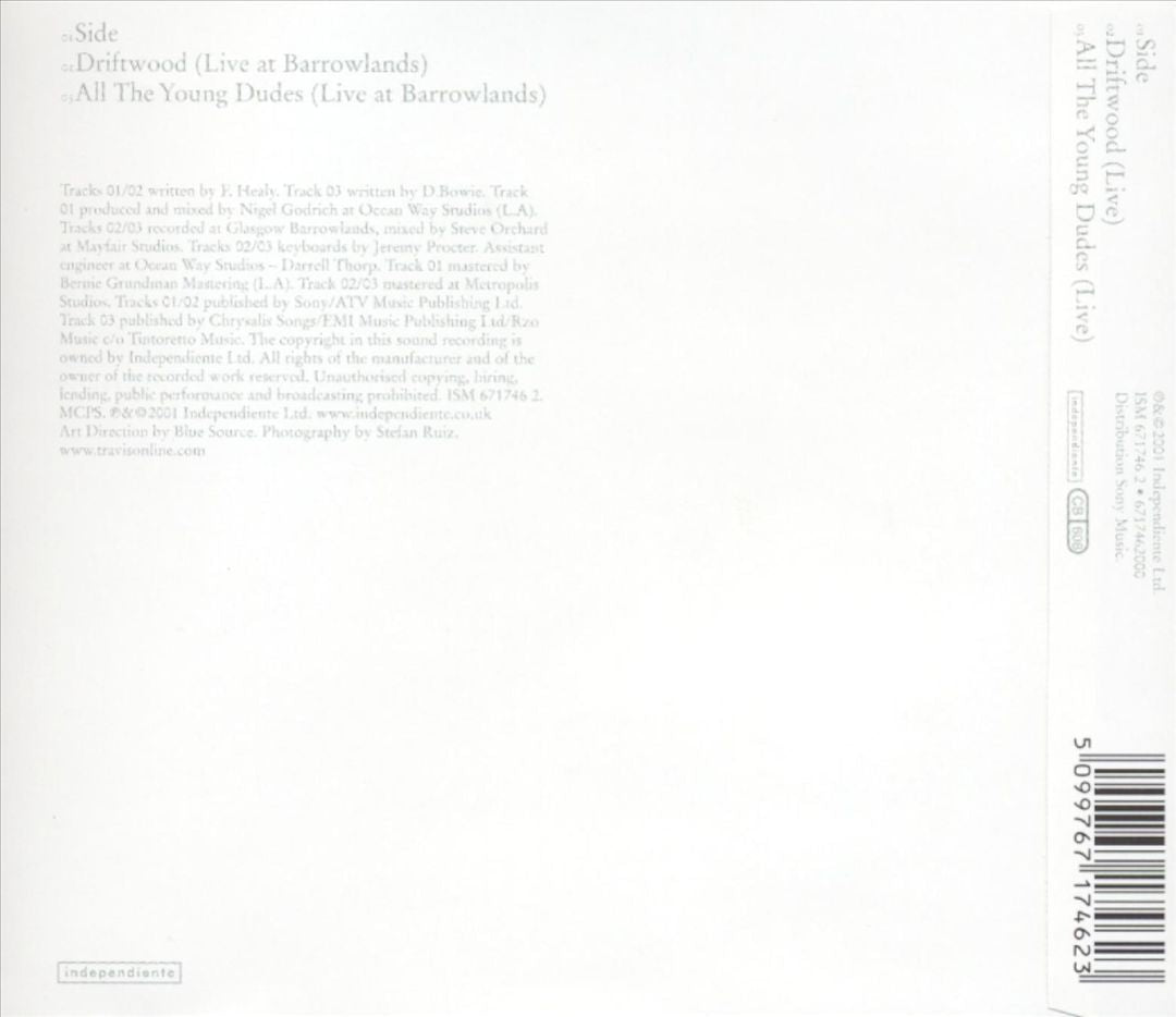 Side, Pt. 1 cover art