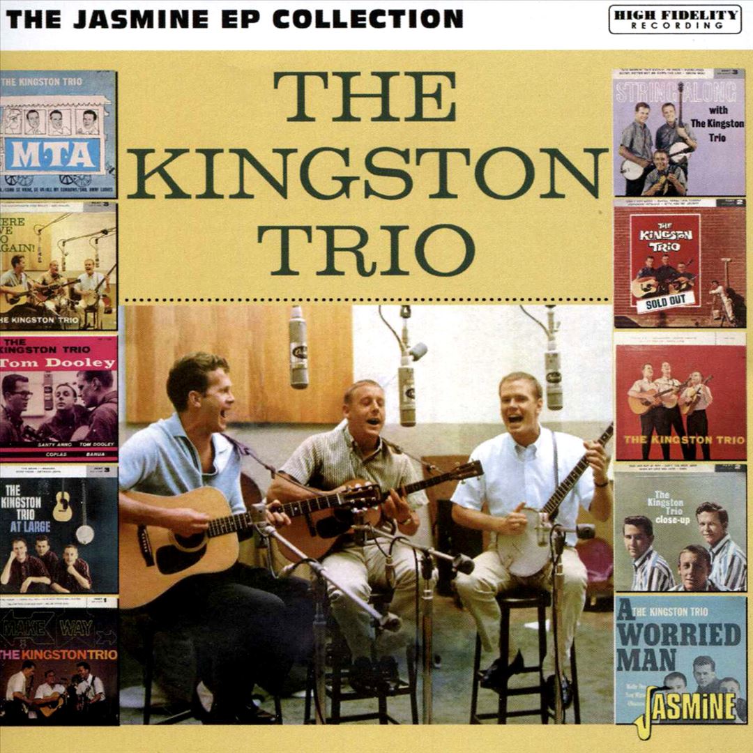 Jasmine Ep Collection cover art