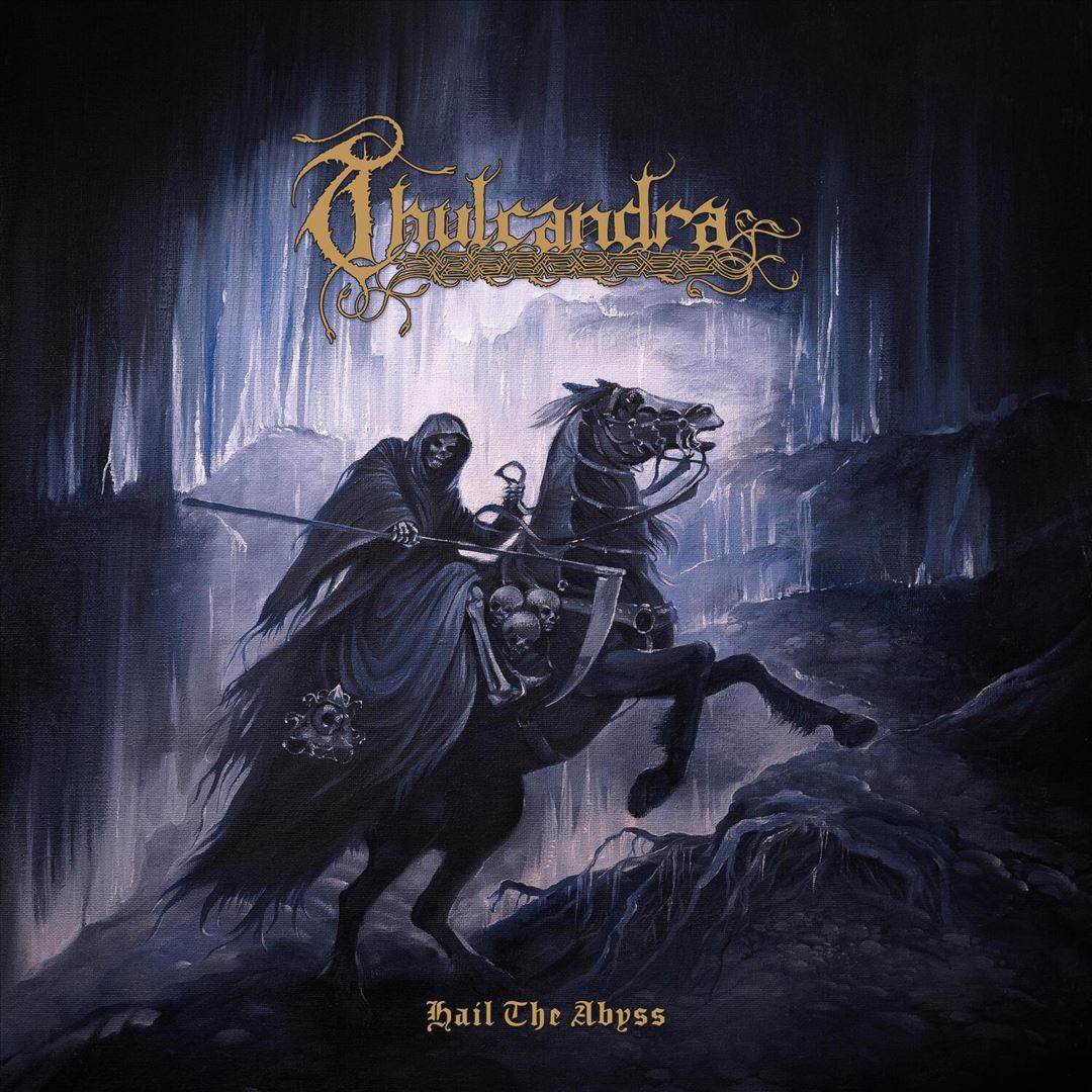 Hail the Abyss cover art