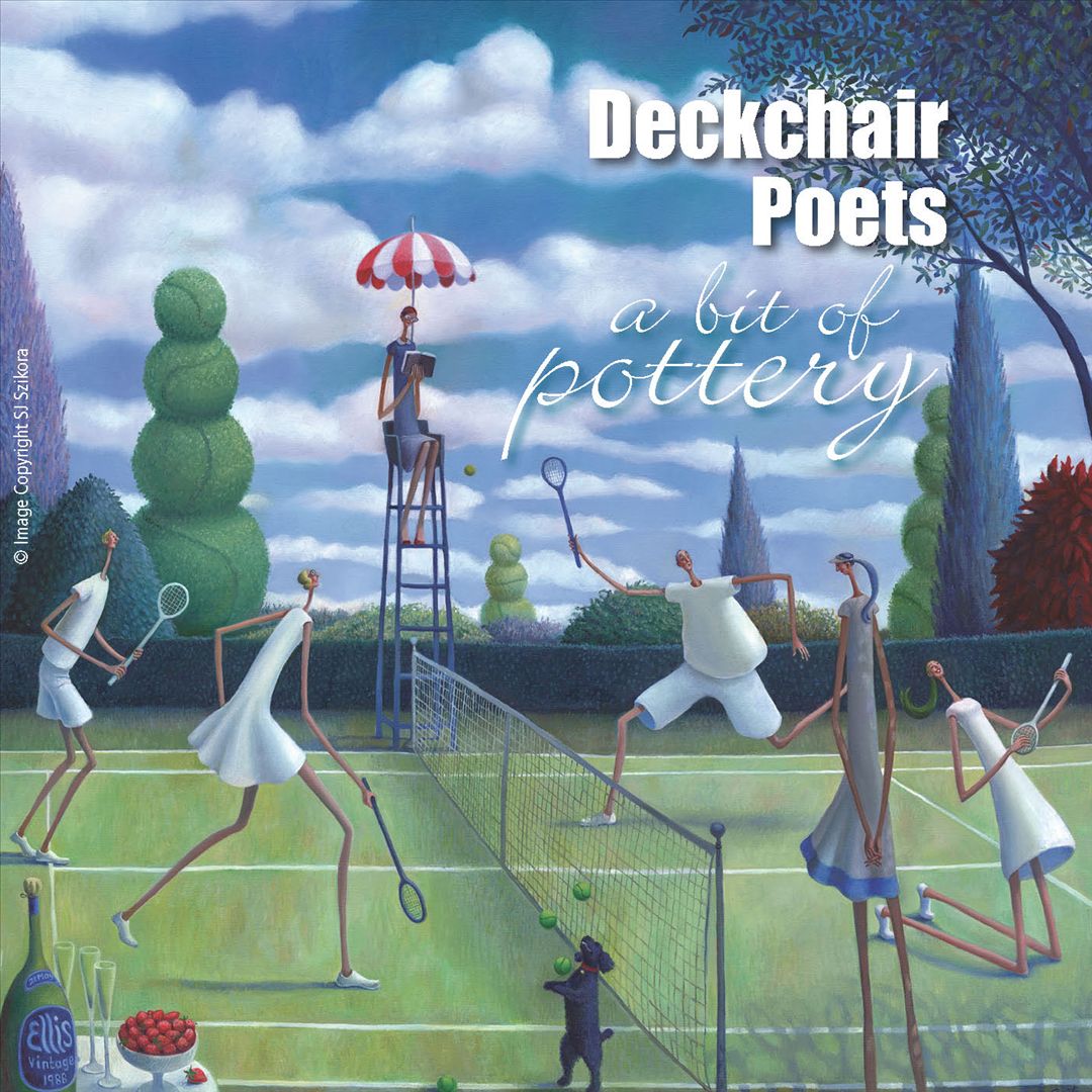 Bit of Pottery cover art