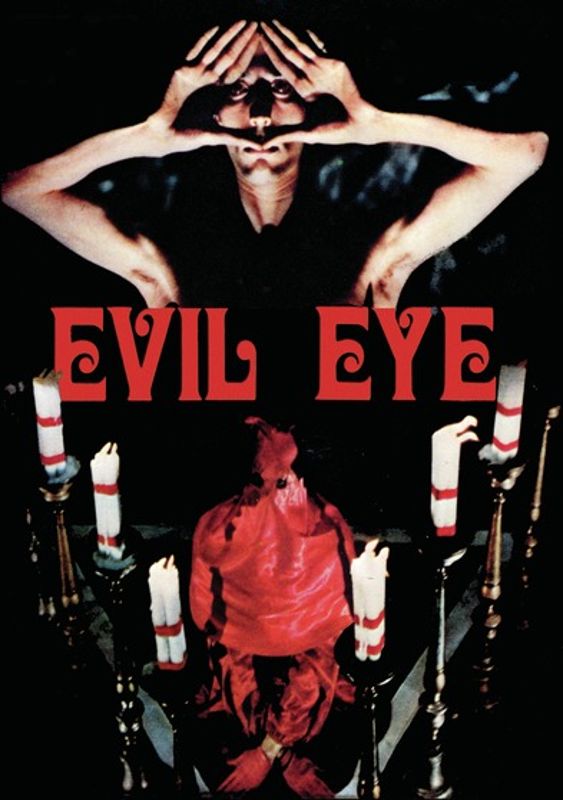 Evil Eye cover art