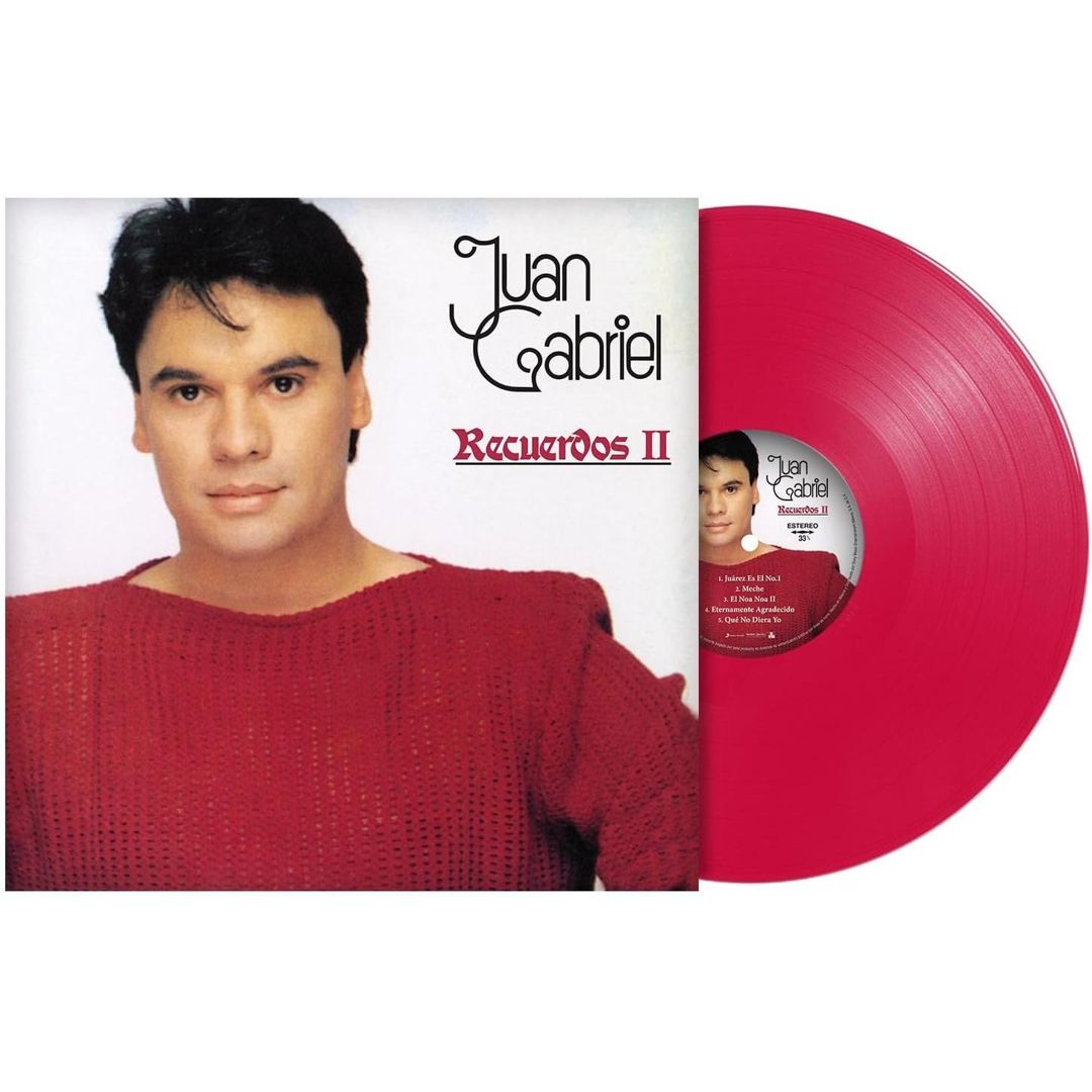 Recuerdos 2 cover art