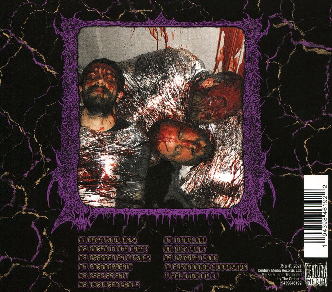 Tortured Whole cover art