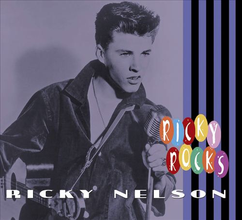 Ricky Rocks cover art