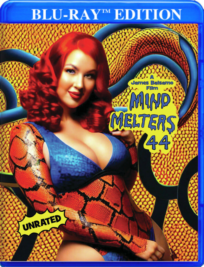 Mind Melters 44 [Blu-ray] cover art