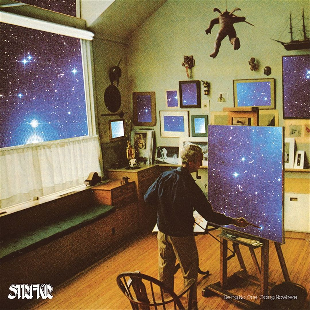 Being No One, Going Nowhere [LP] cover art