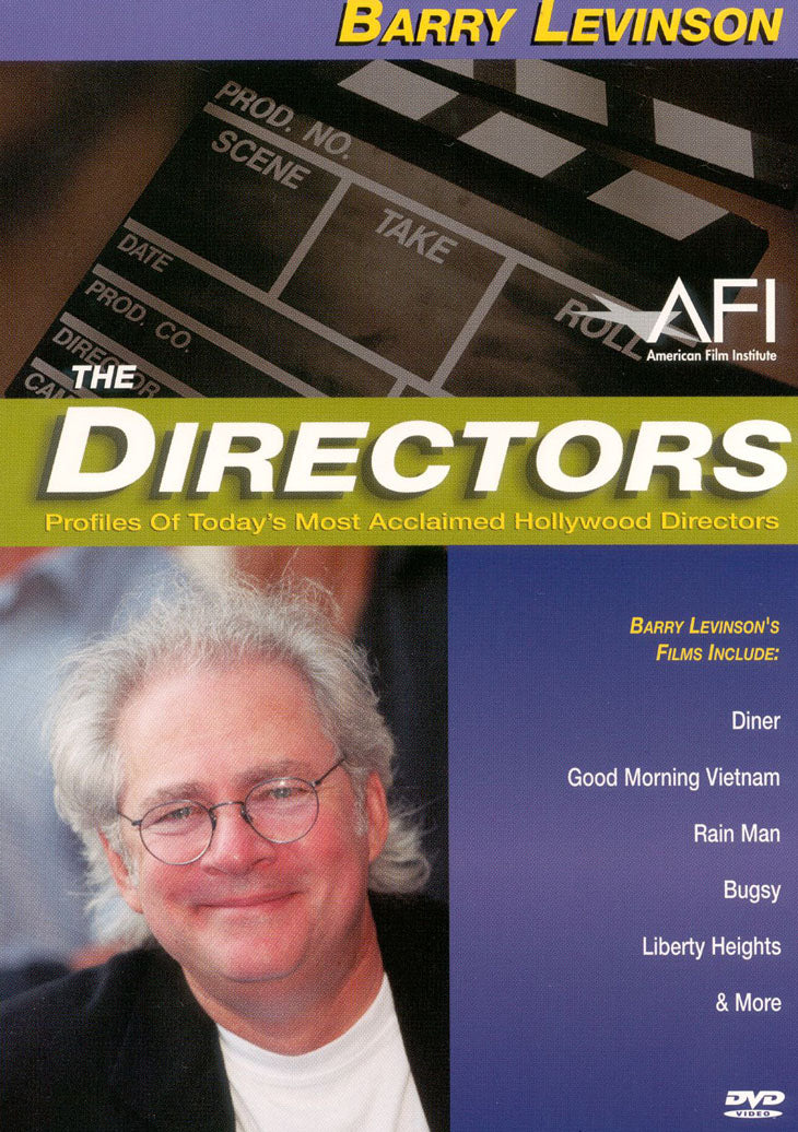 Directors: Barry Levinson cover art