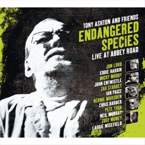 Endangered Species cover art