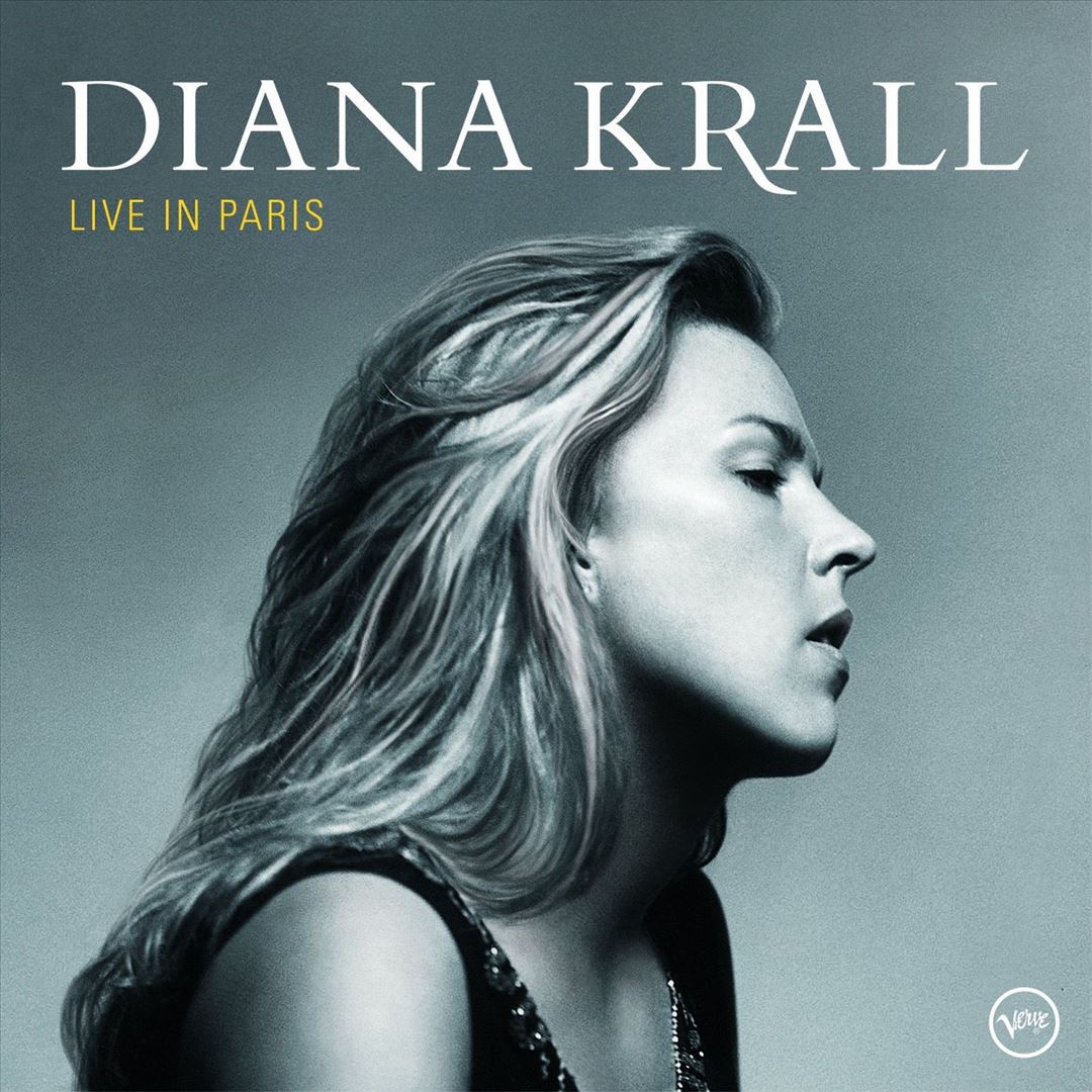 Live in Paris [Video] cover art