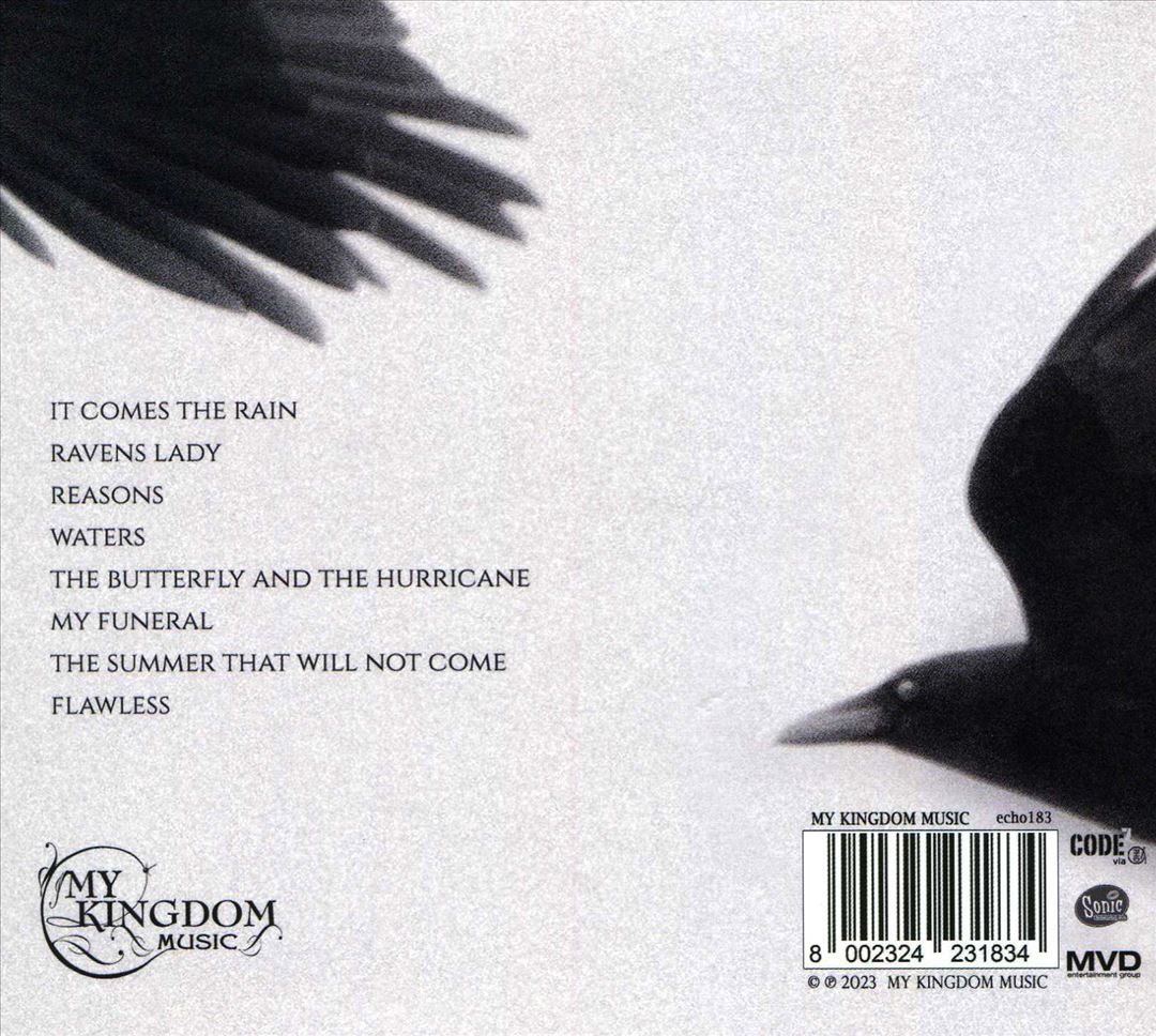 Summer That Will Not Come cover art