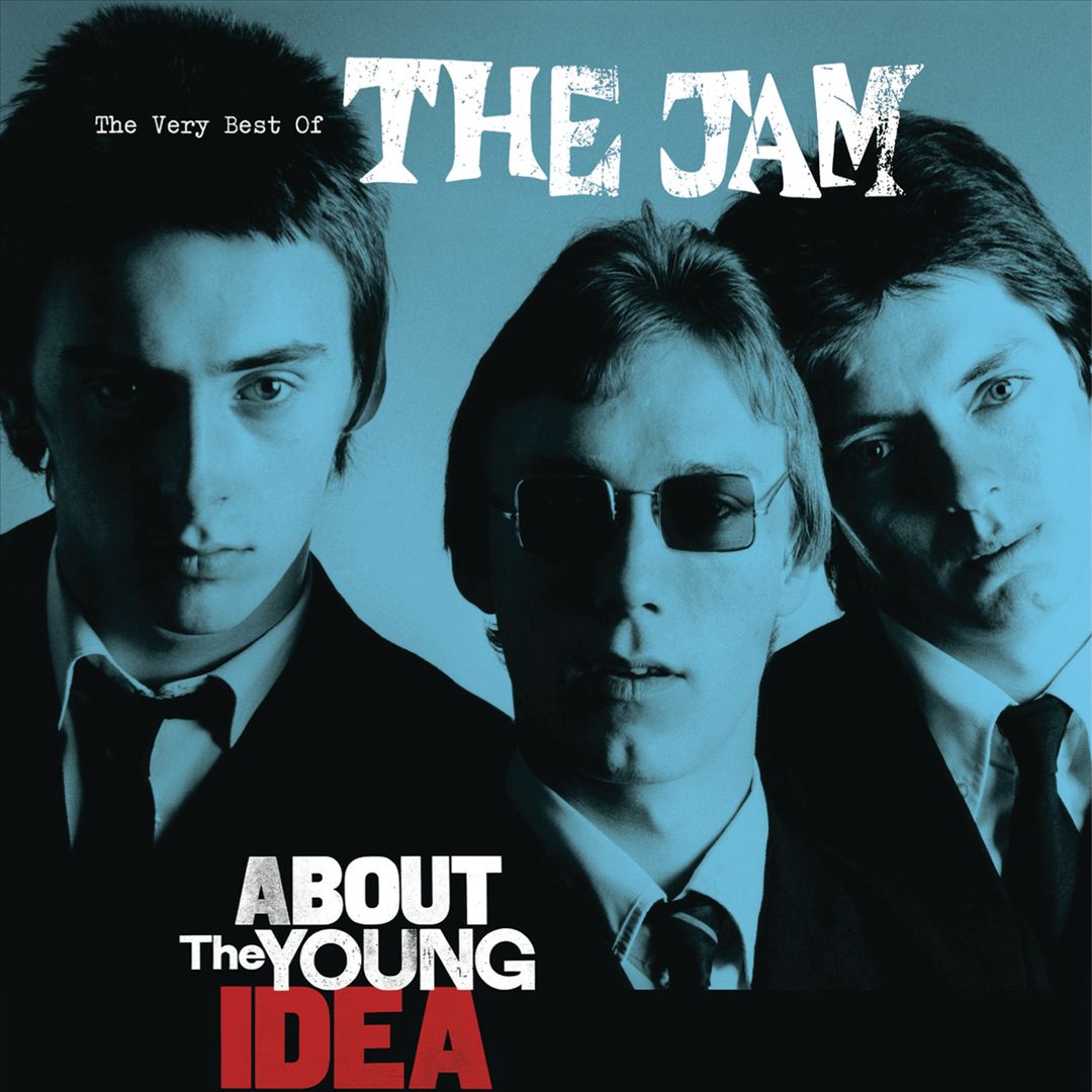 About the Young Idea: The Very Best of the Jam cover art