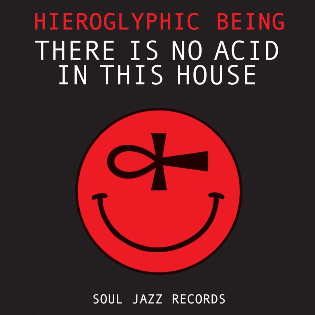 There Is No Acid in This House cover art