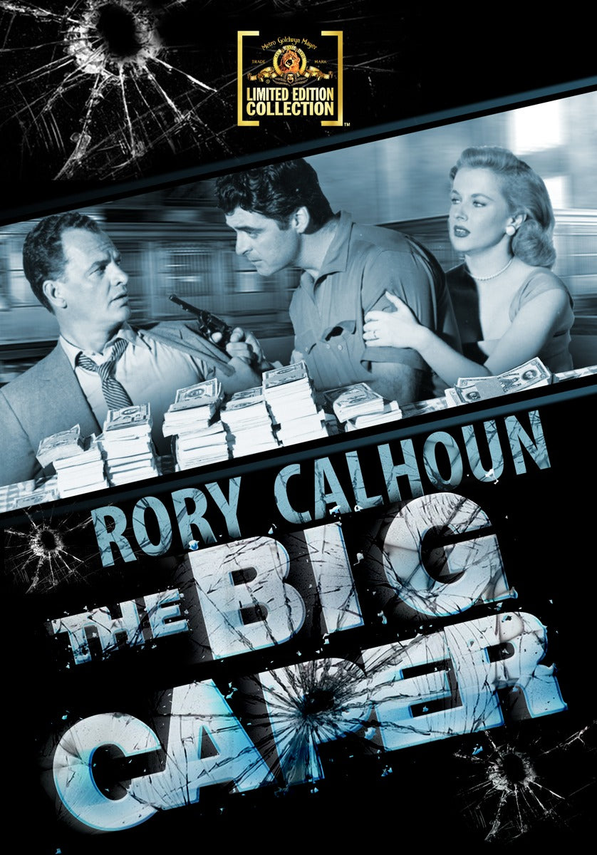Big Caper cover art