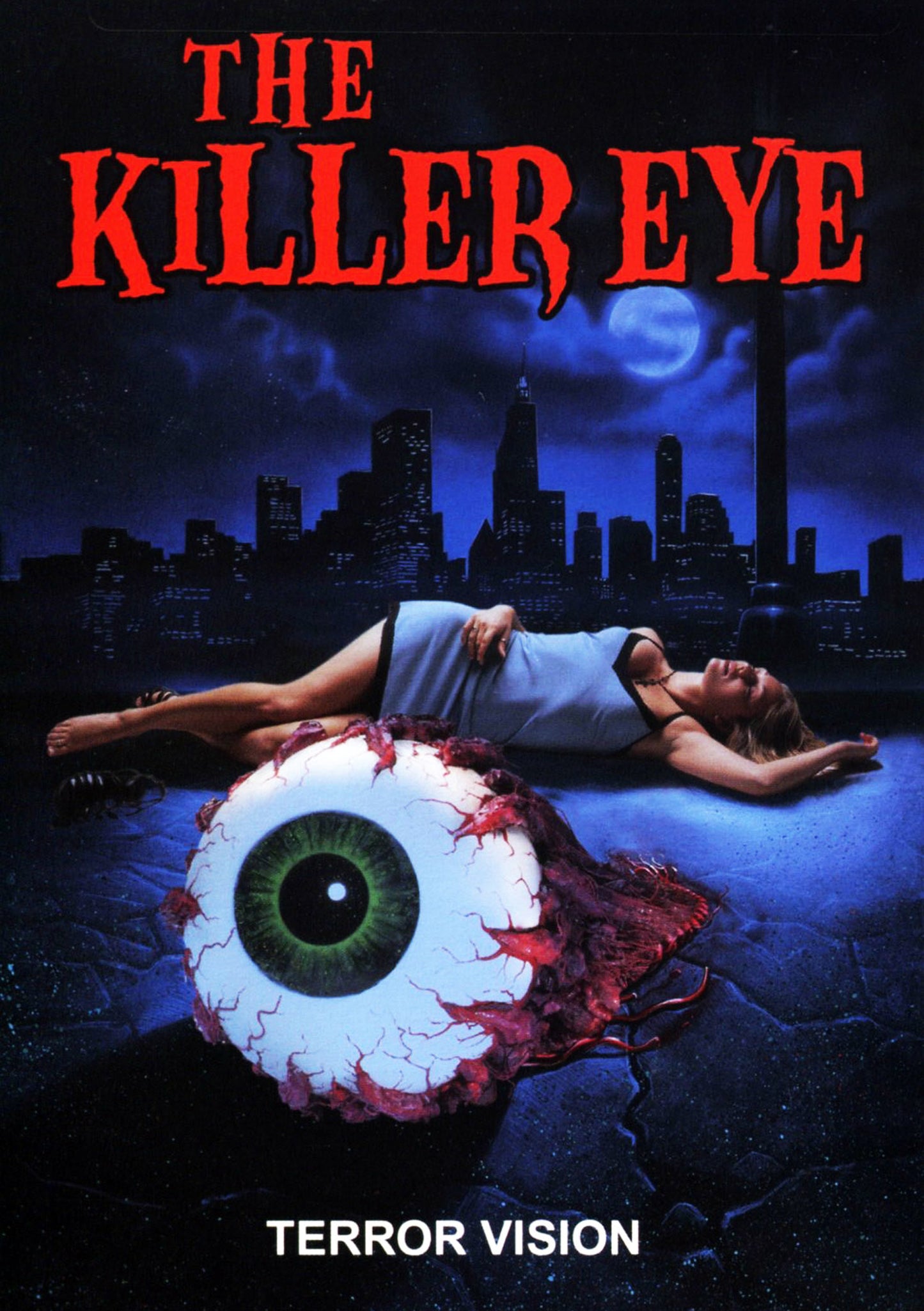 Killer Eye cover art