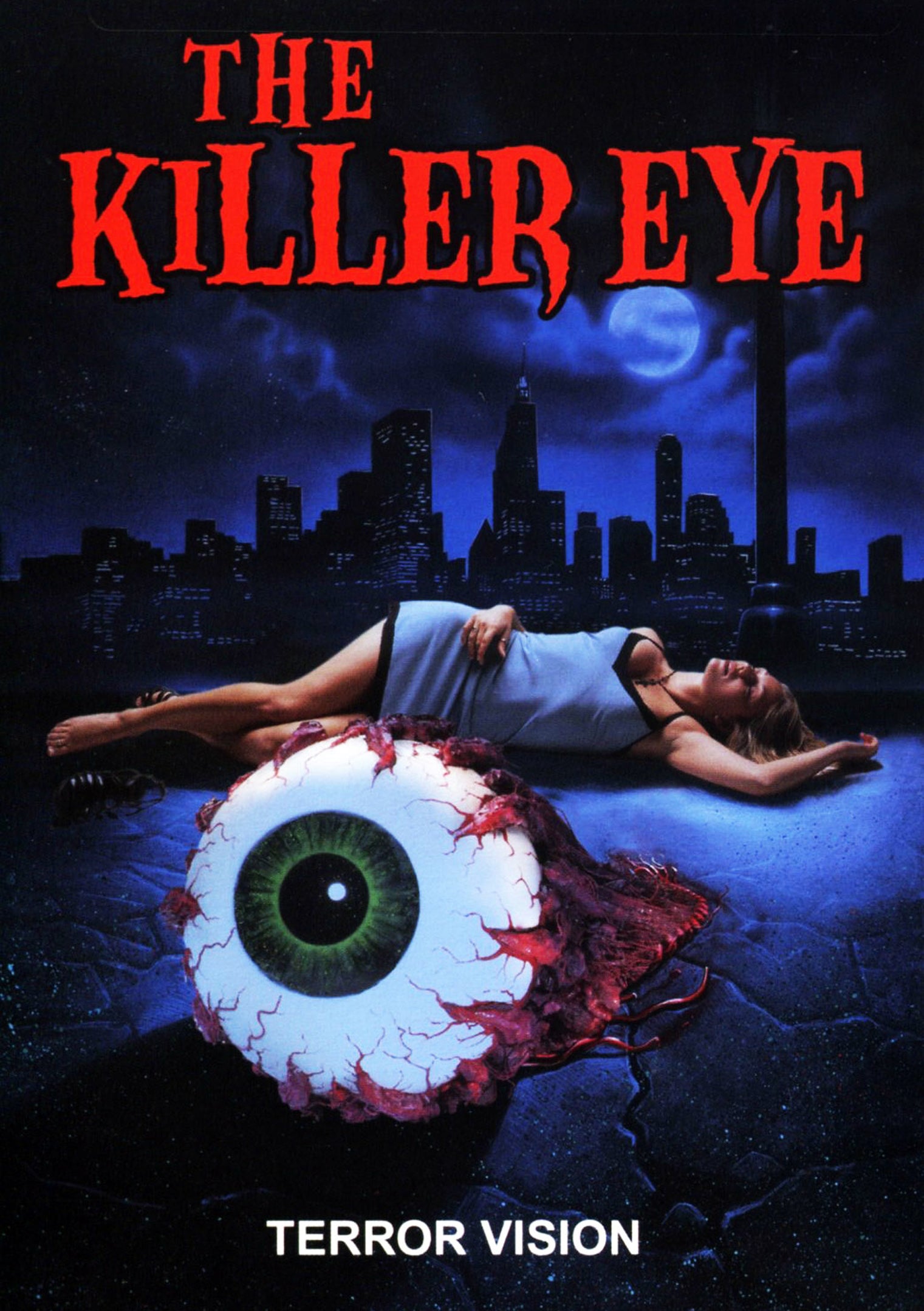 Killer Eye cover art