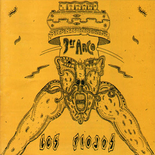 Tercer Arco cover art