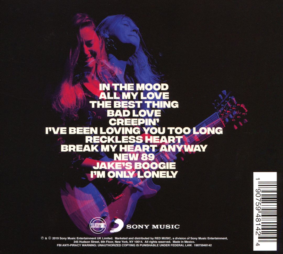 Reckless Heart cover art