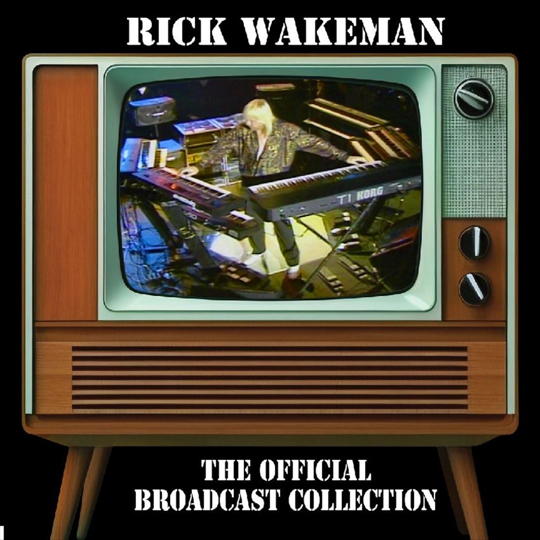 Official Broadcast Collection [10 CD + 5 DVD Box Set] cover art