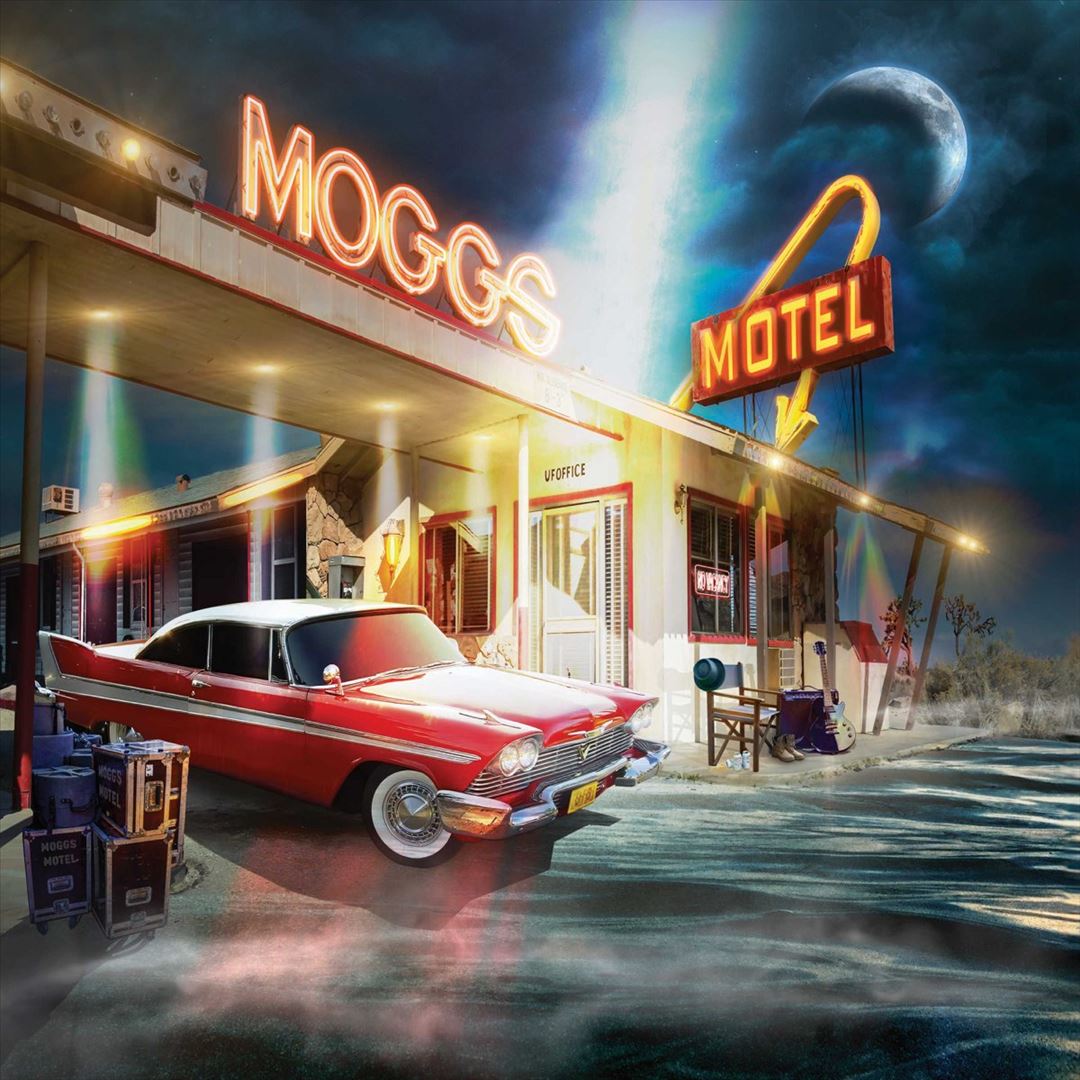 Mogg's Motel cover art