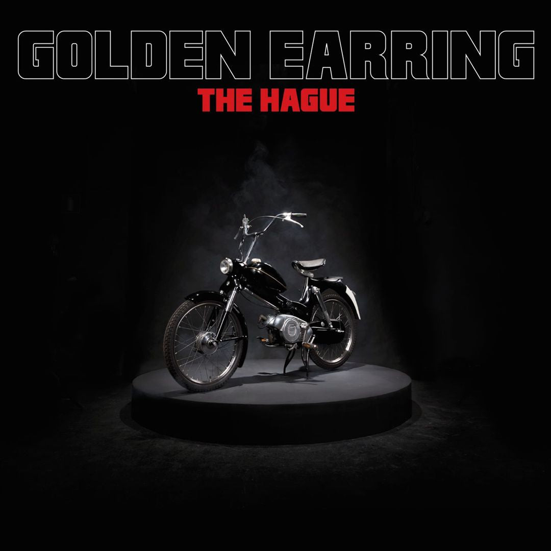 Hague cover art