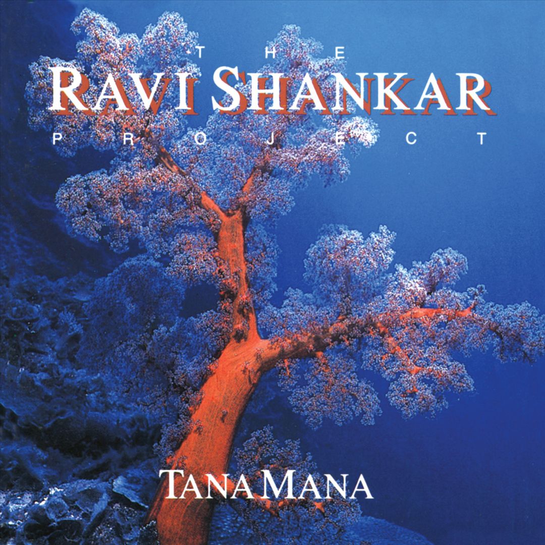 Tana Mana cover art