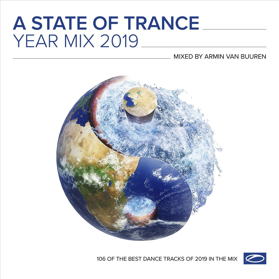 State of Trance: Year Mix 2019 cover art
