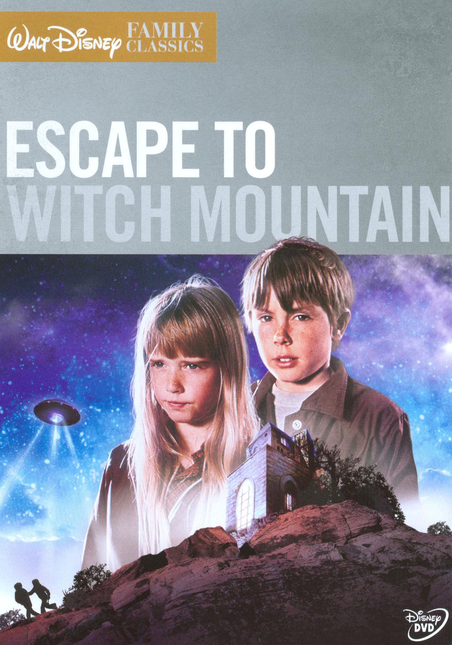 Escape to Witch Mountain [Special Edition] cover art