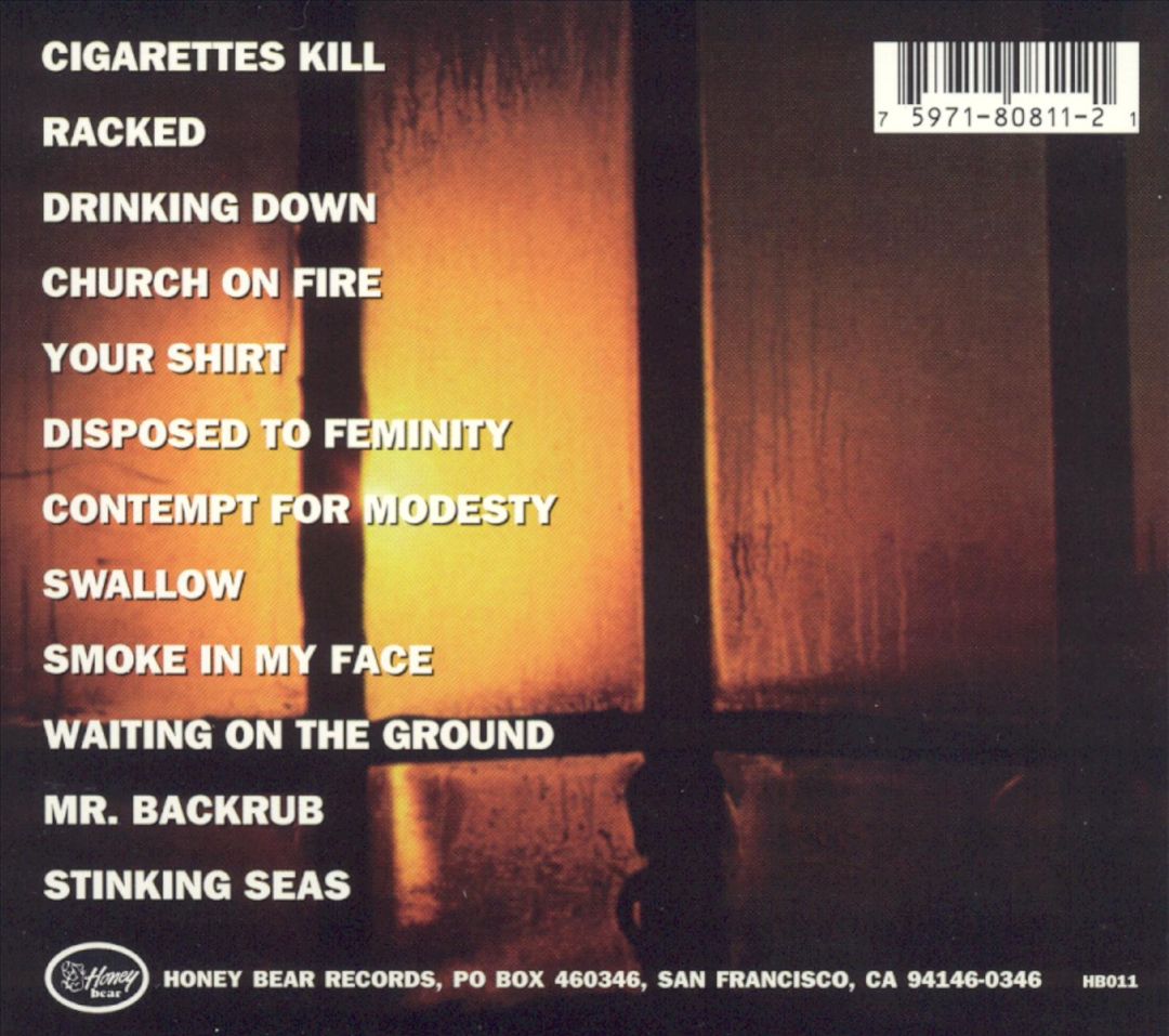 Arbor Vitae cover art