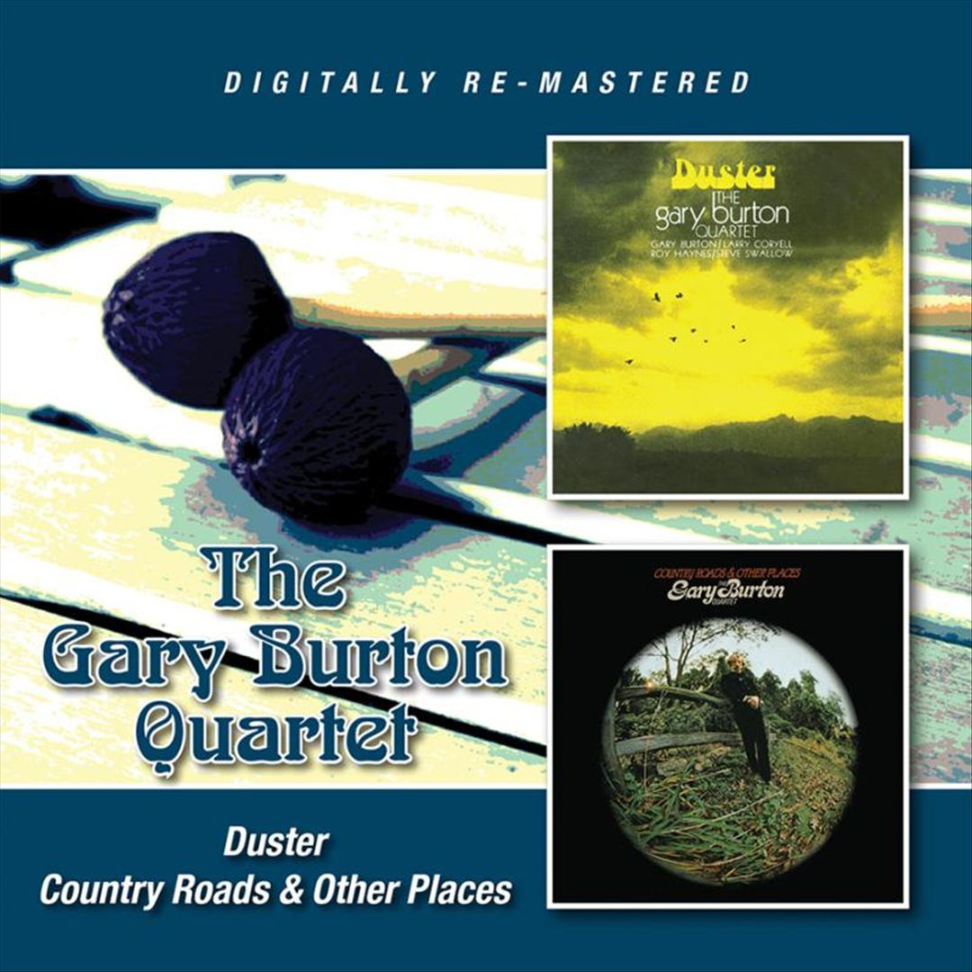 Duster/Country Roads & Other Places cover art