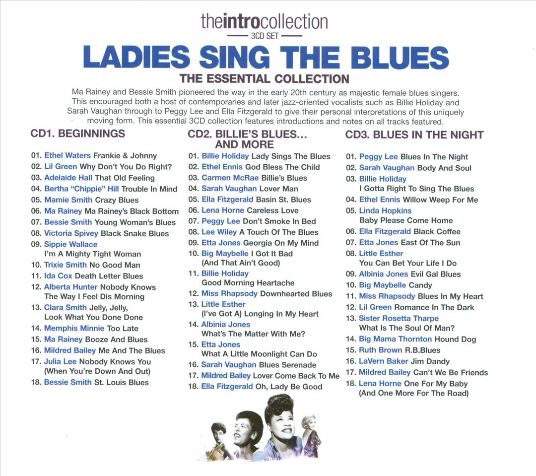 Ladies Sing The Blues [Union Square] cover art