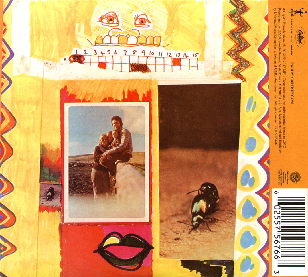 Ram cover art