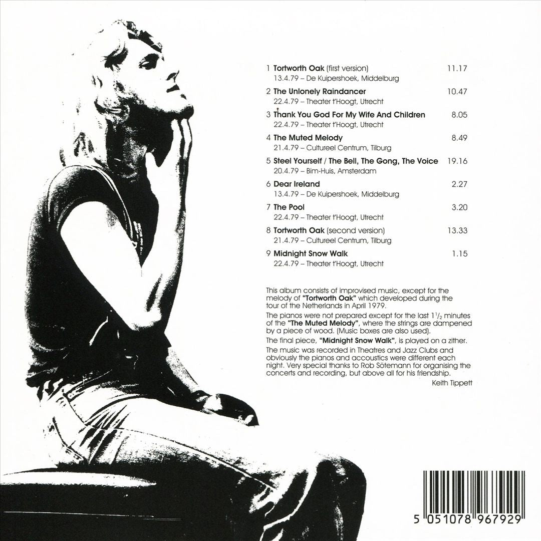 Unholy Rain Dancer cover art
